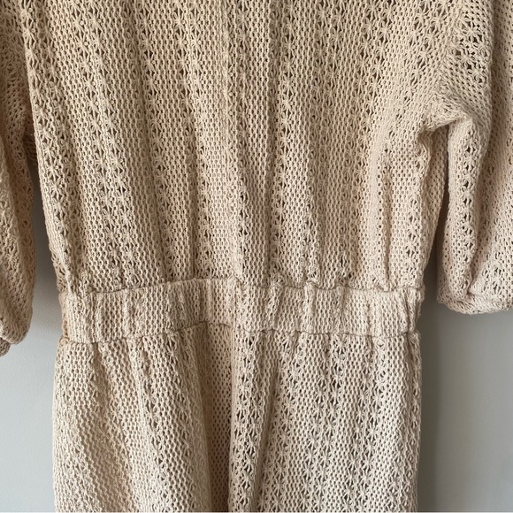 Free People- Ryan Romper in Tan - Picture 7 of 10